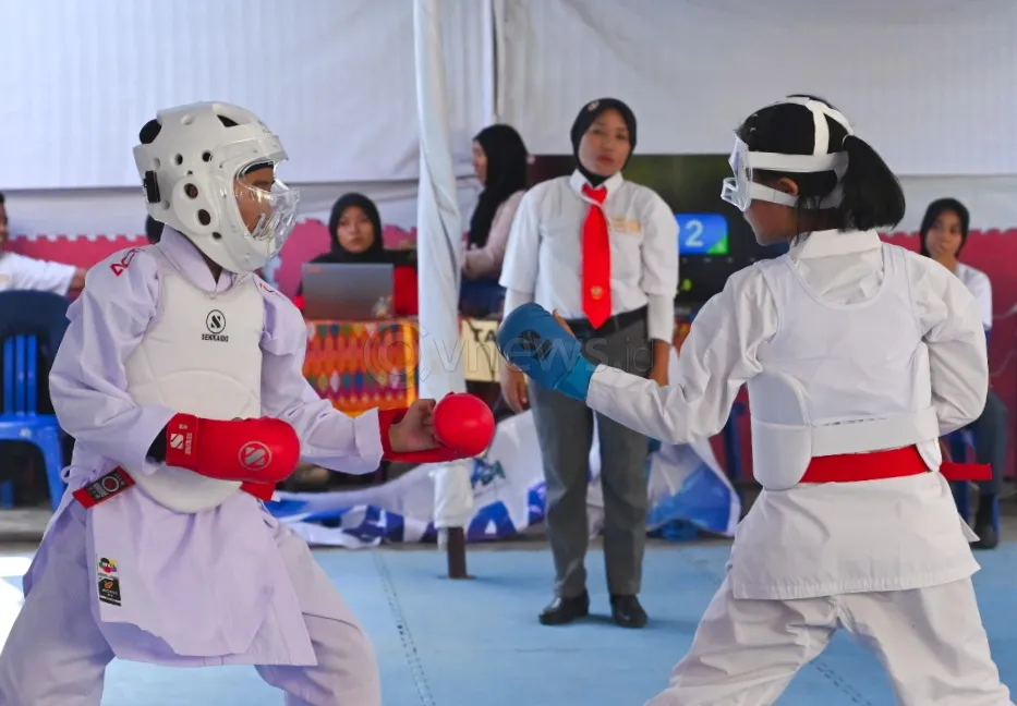 Kejuaraan Karate Ya Baday 2026