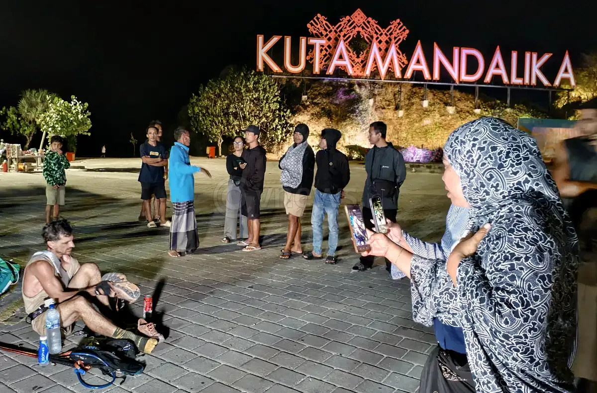 Mandalika Ultra Trail 100