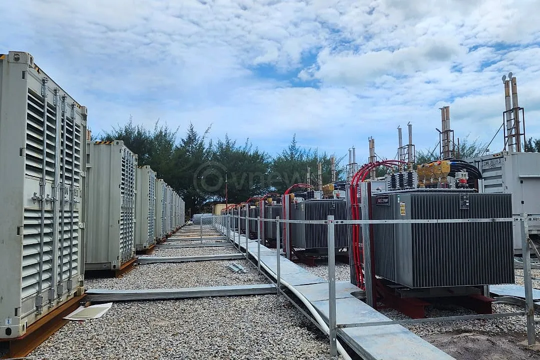 Perkuat Keandalan Listrik Bangka, PLN UIK Dwipantara Kelola Tambahan Kapasitas Pembangkit 25 MW