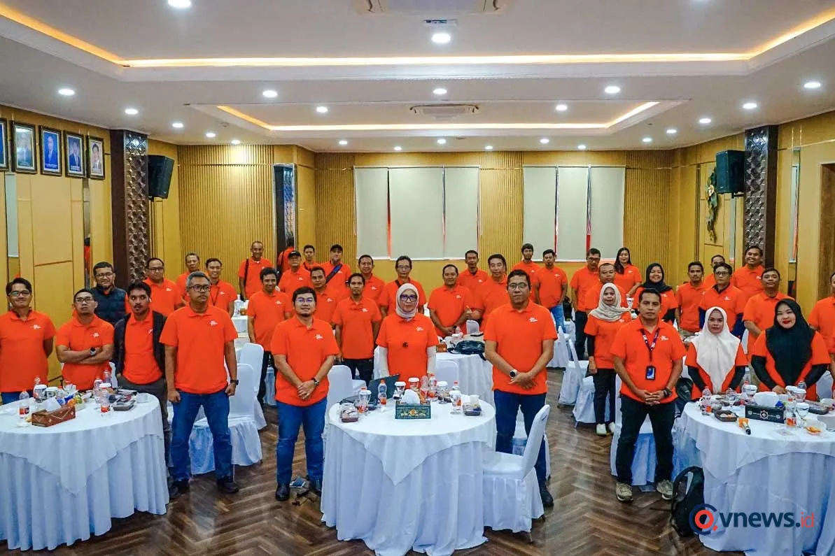 PLN UIW NTB Perkuat Sinergi dengan Media untuk Dukung Pertumbuhan Berkelanjutan dan Transformasi Energi