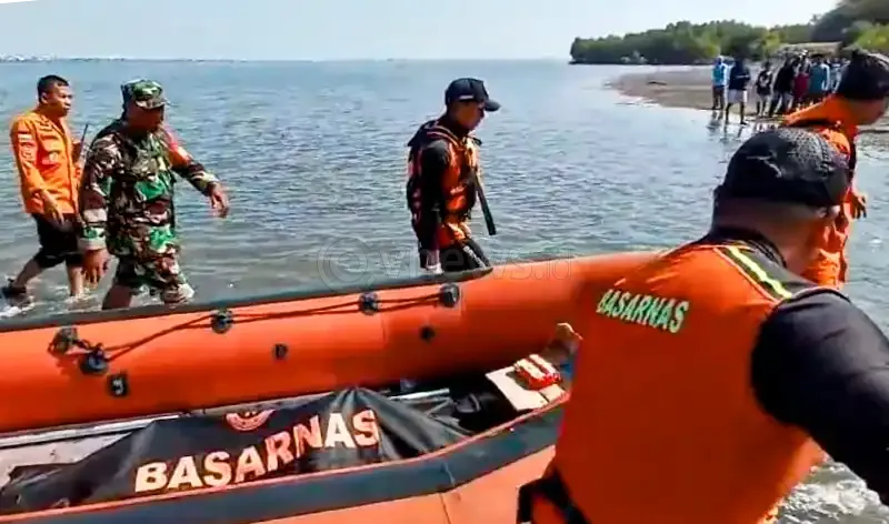 Tim SAR Temukan Orang Yang Dilaporkan Hilang Saat Memanah Ikan di Labuan Alas