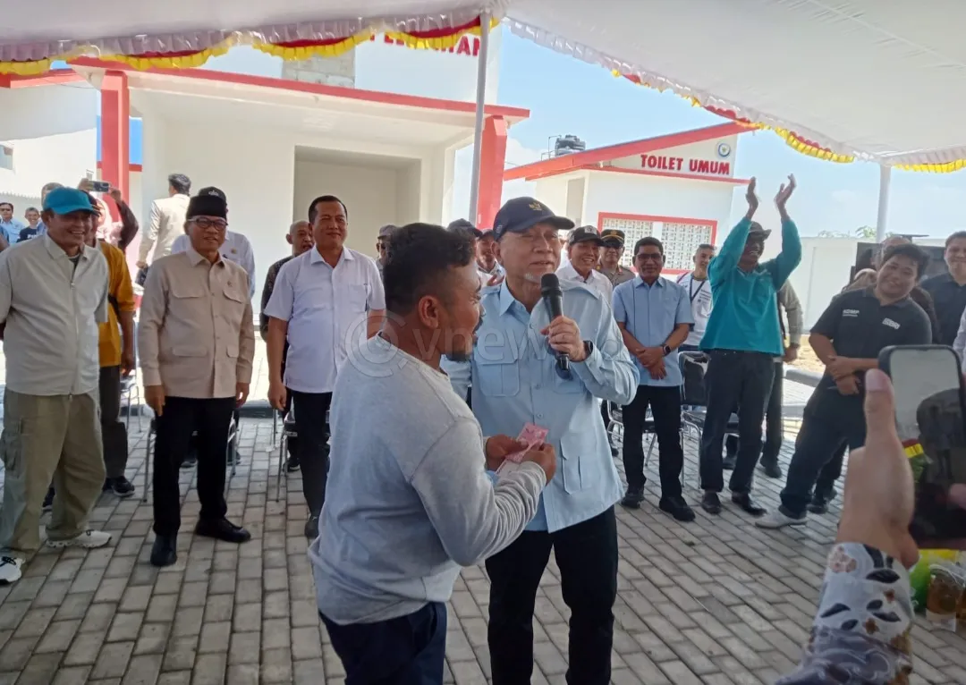 Targetkan NTN Naik ke 120, Menko Pangan Lengkapi Fasilitas KNMP di NTB