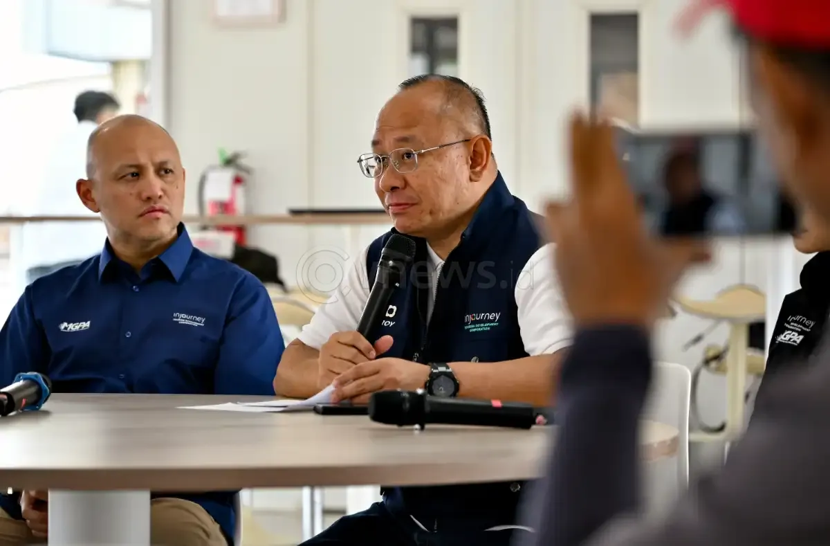 Penjualan tiket MotoGP Mandalika tembus 75 persen