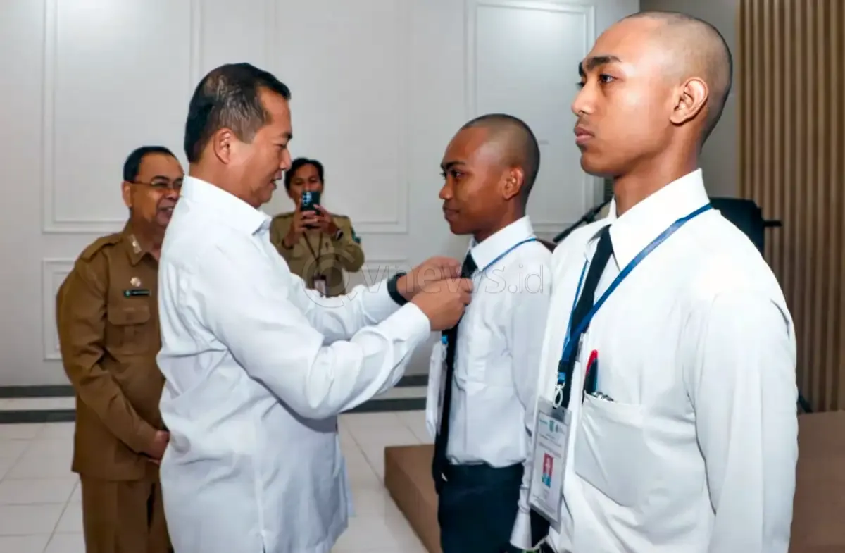 Pelatihan Program Magang ke Jepang Dimulai, Gubernur Dorong Literasi Keuangan