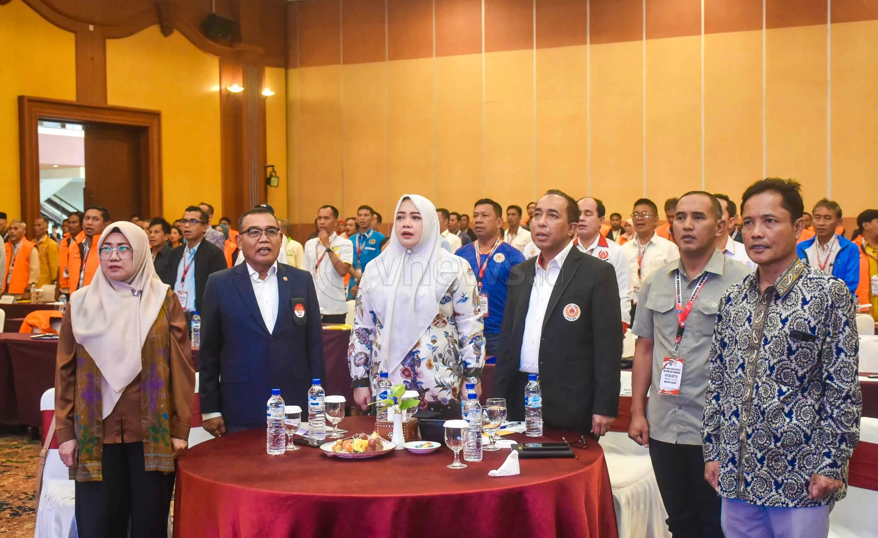 ​Musorprov KONI NTB Satukan Kekuatan Sambut PON 2028