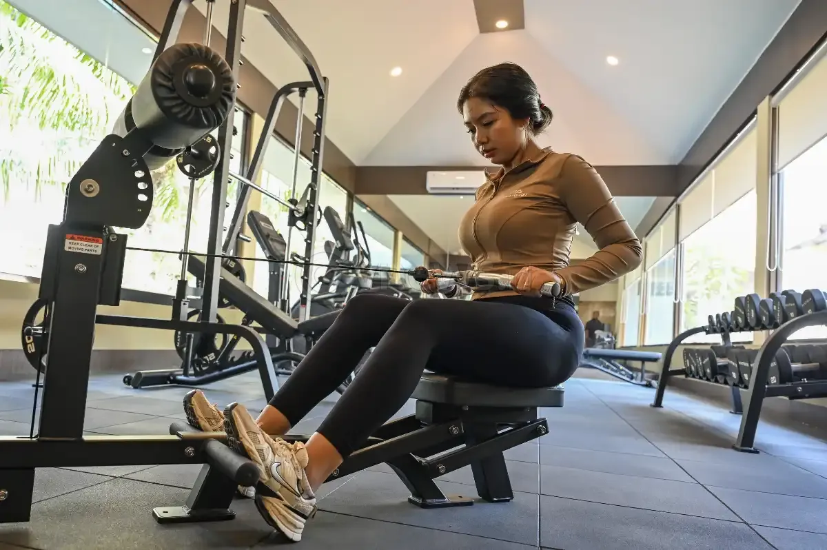 Lombok Garden Hotel Mataram Hadirkan Fasilitas Gym Modern