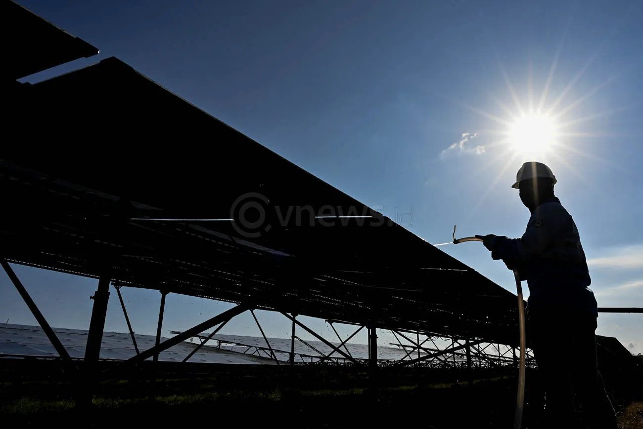 Potensi EBT di NTB capai 13.563 MW