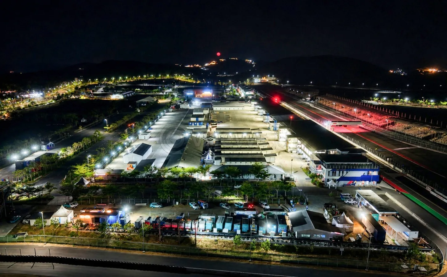 PLN UIW NTB Uji Kesiapan Peralatan Kelistrikan di Sirkuit Mandalika Jelang MotoGP 2026
