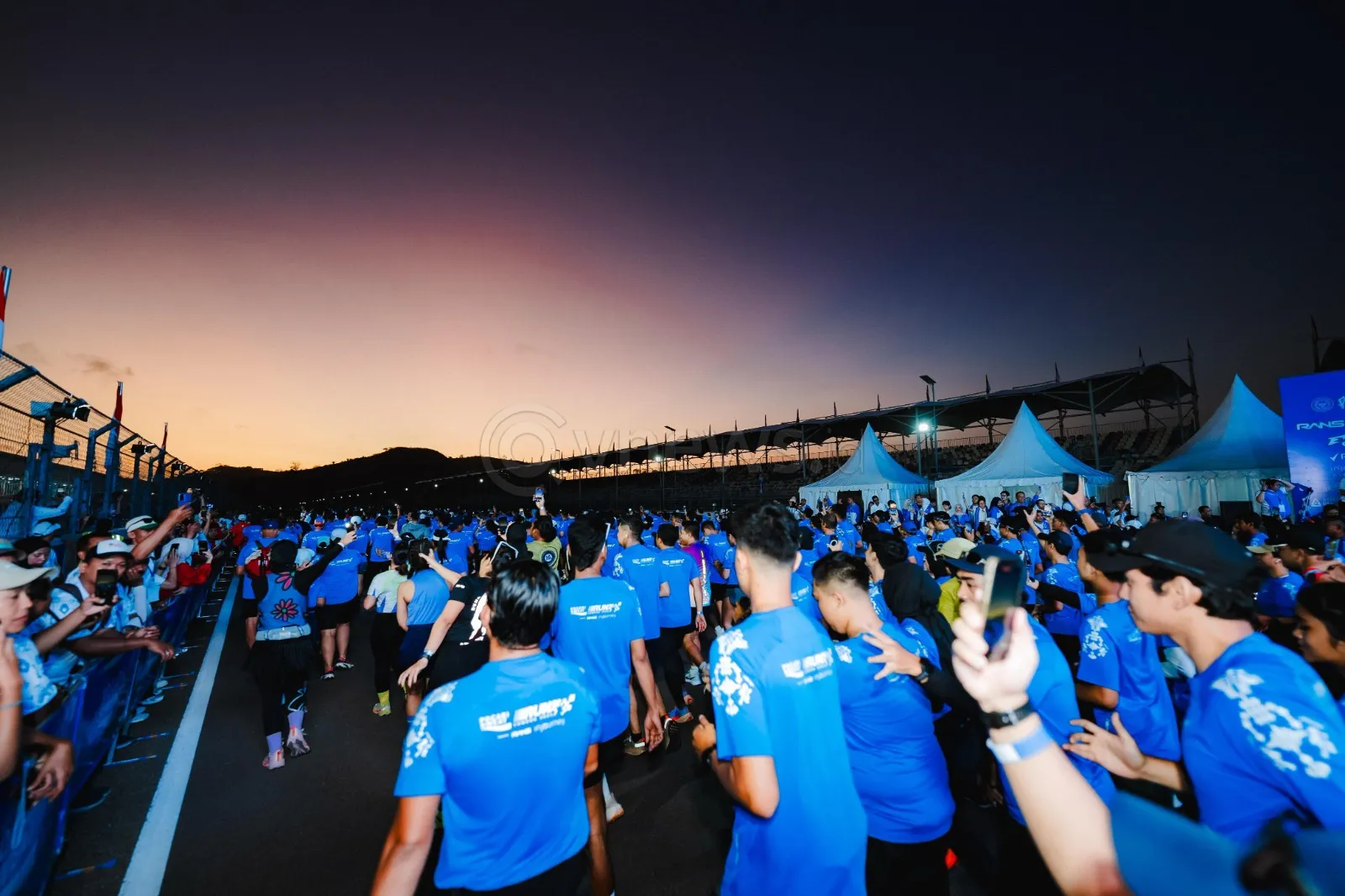 Okupansi Hotel The Mandalika Tembus 100 persen Jelang Pocari Sweat Run Lombok 2026 
