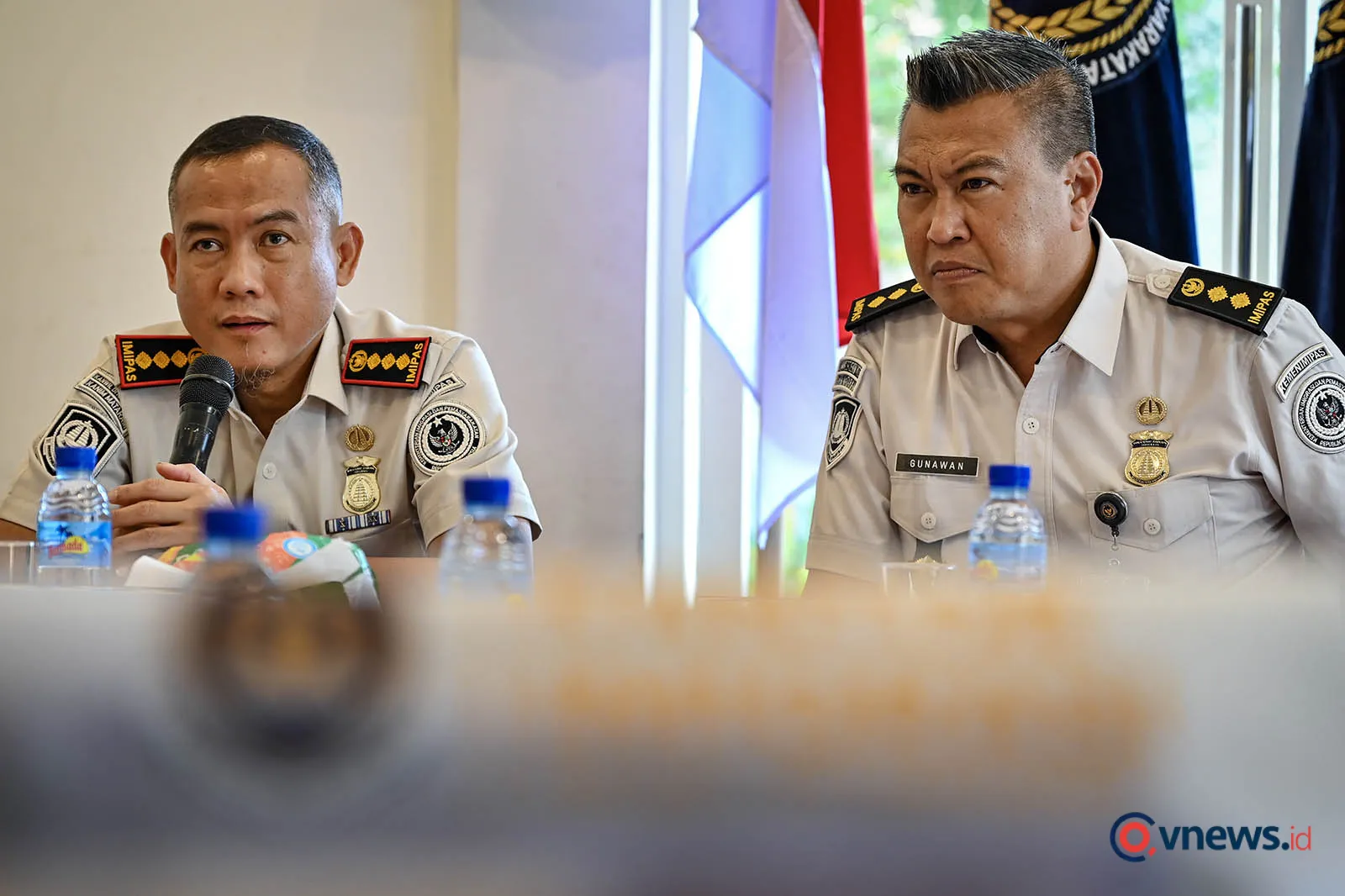 Pembangunan unit layanan keimigrasian di KEK Mandalika