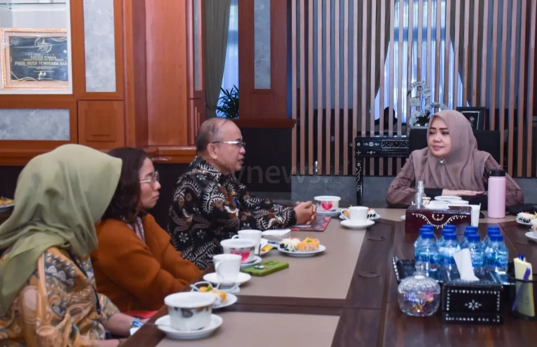 Kebut Penyaluran 10.000 Unit Bantuan Rumah Swadaya, Wagub NTB: Data Harus Valid dan Tepat Sasaran
