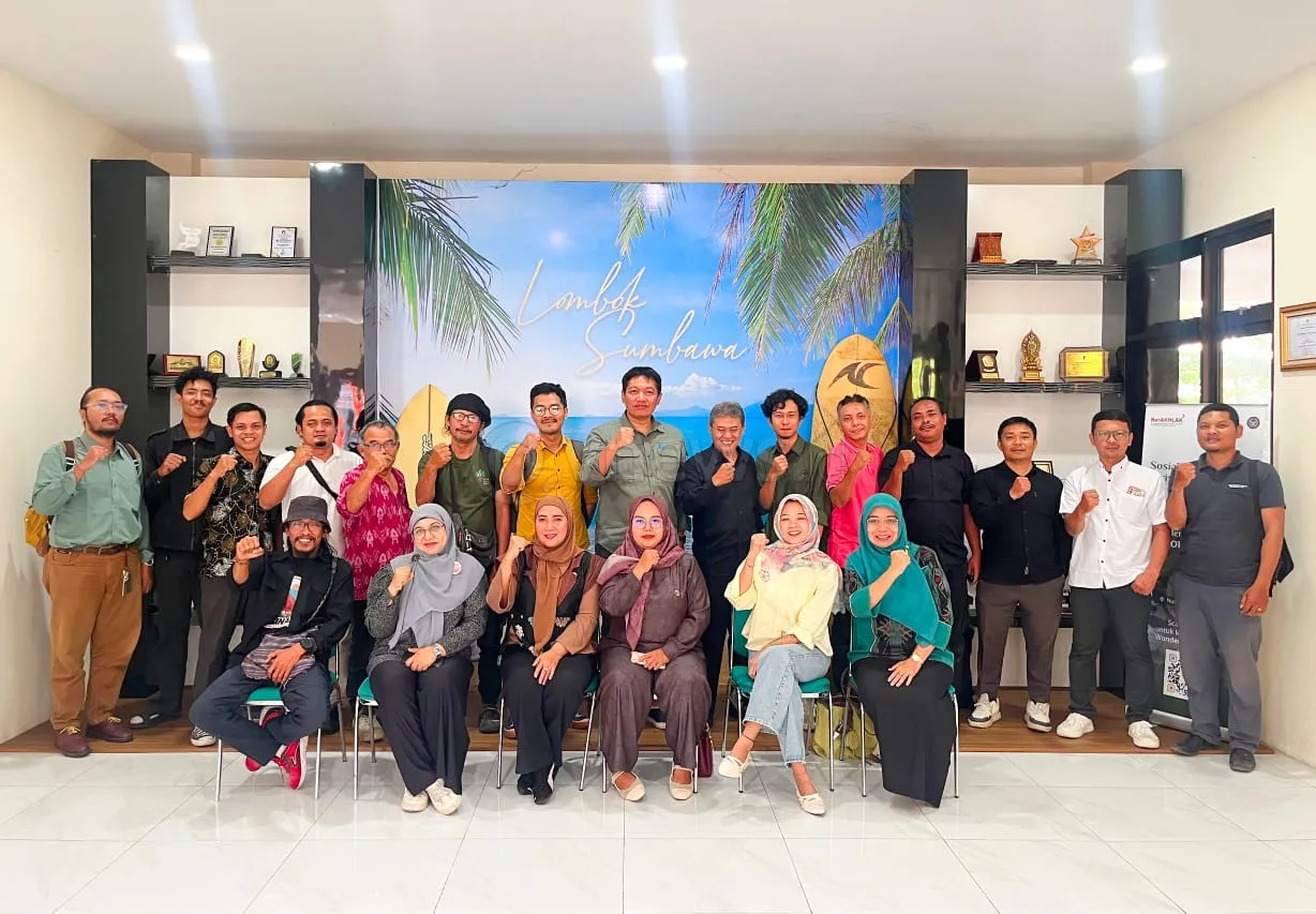 Pelaku Seni Pertunjukan NTB Didorong Makin Aktif Berkarya dan Berkolaborasi