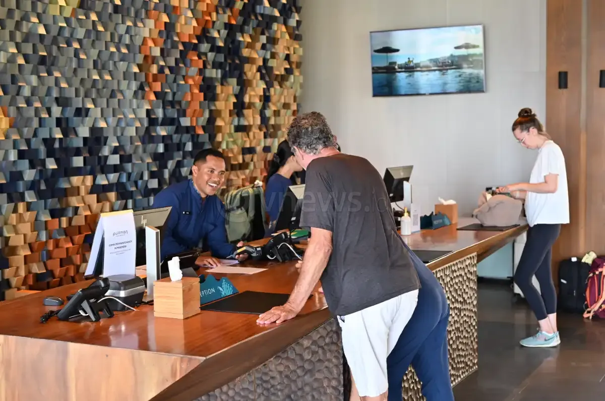 Okupansi Hotel di Mandalika jelang MotoGP