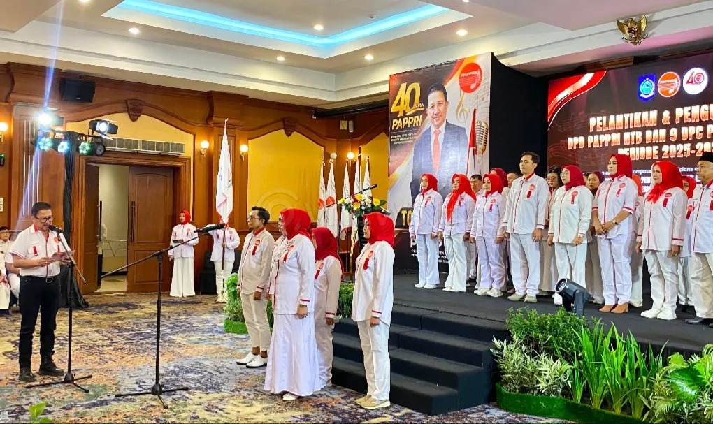 ​PAPPRI Siap Sulap Musik NTB Jadi Magnet Wisata dan Ladang Ekonomi