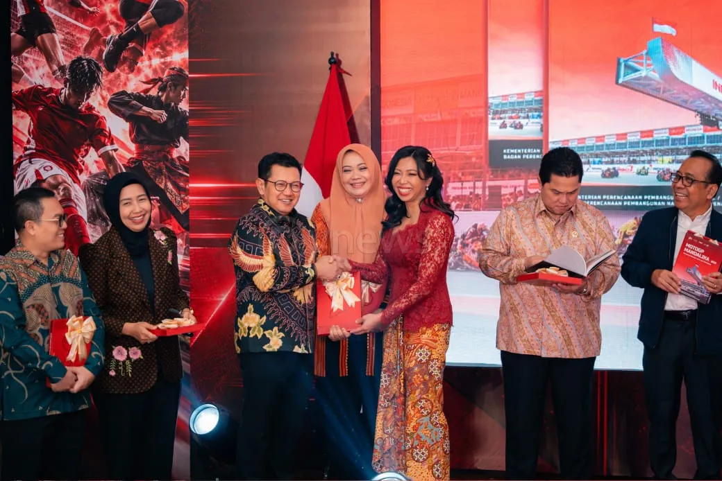 InJourney Sambut Peluncuran Buku Dampak MotoGP Mandalika, Tegaskan Peran Sport Tourism sebagai Penggerak Ekonomi dan Pengembangan Destinasi