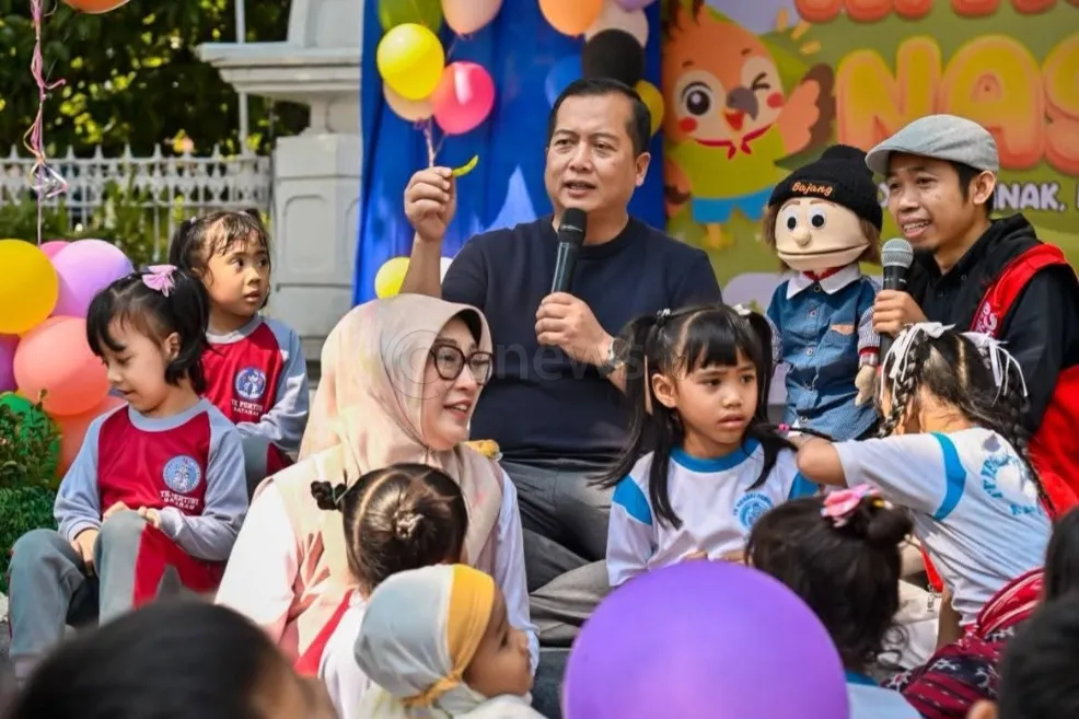 Hari Anak Nasional 2026: Disbud NTB Tegaskan Pentingnya Penguatan Budaya Jadi Kompas Generasi Digital