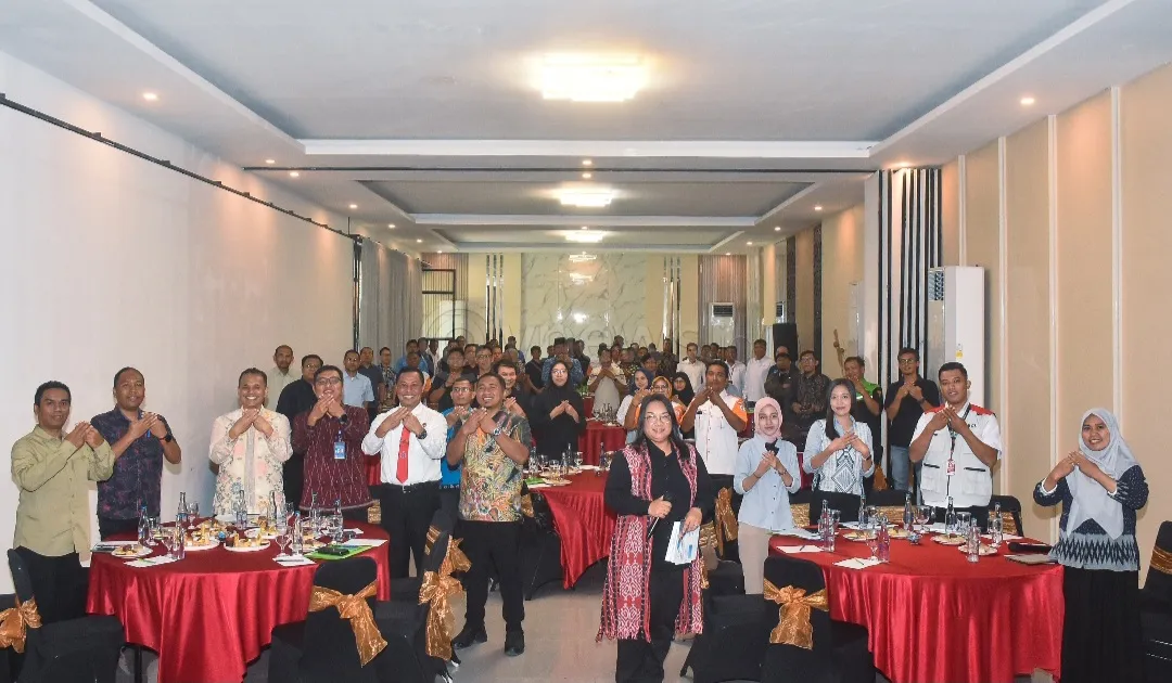 Perceparan Transformasi Digital, Pemprov NTB dan Balmon Mataram Dorong Tertib Frekuensi Radio