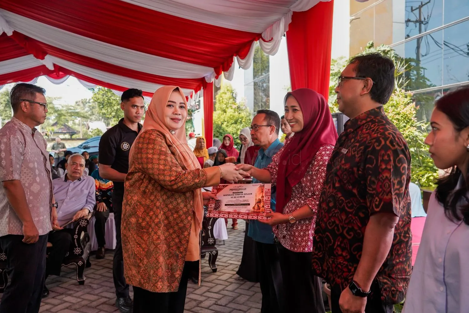 Pemprov NTB Dorong Modernisasi Koperasi Lewat Program KDMP