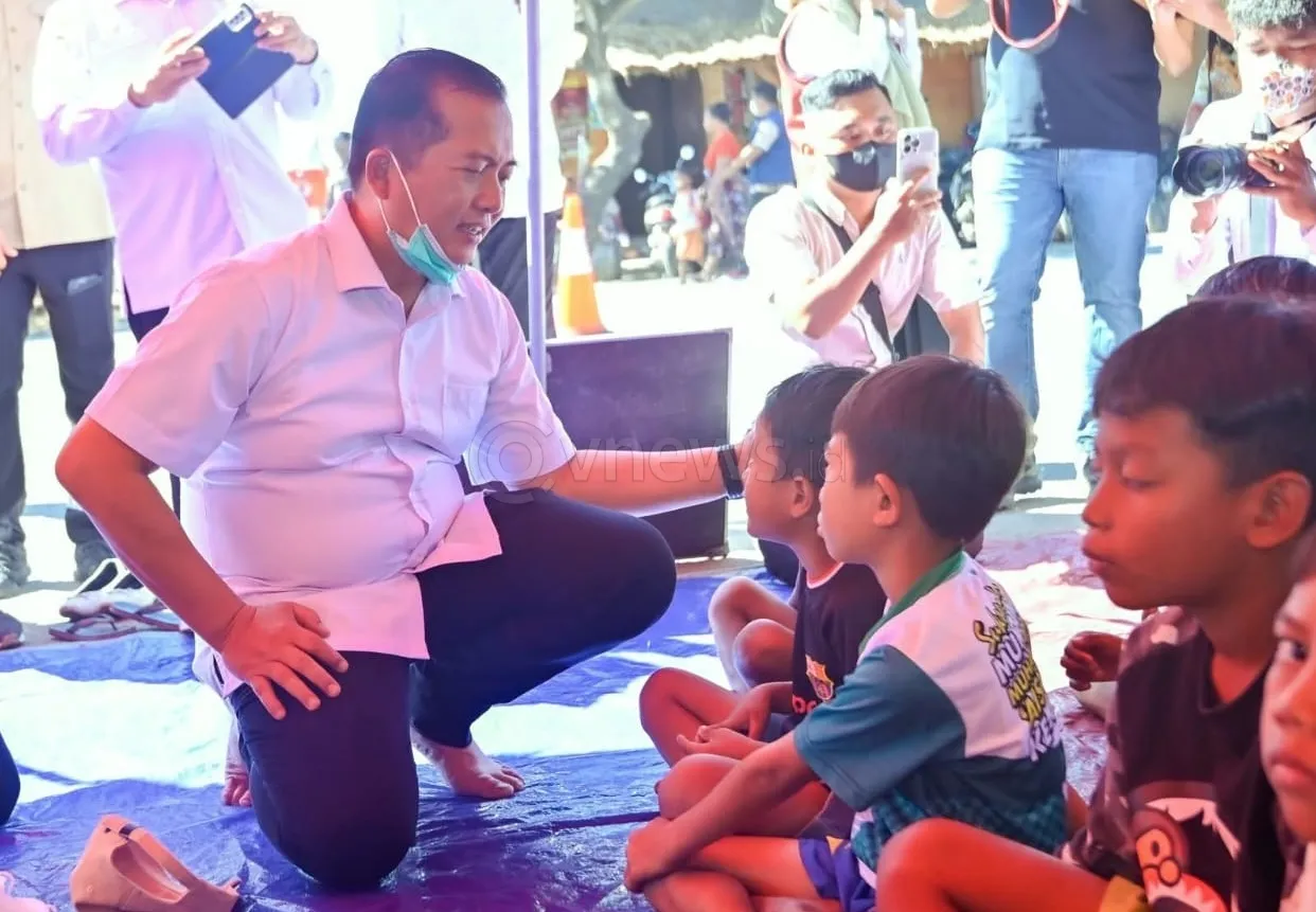 Gubernur NTB: Jangan Sampai Sade Kehilangan Sade-nya