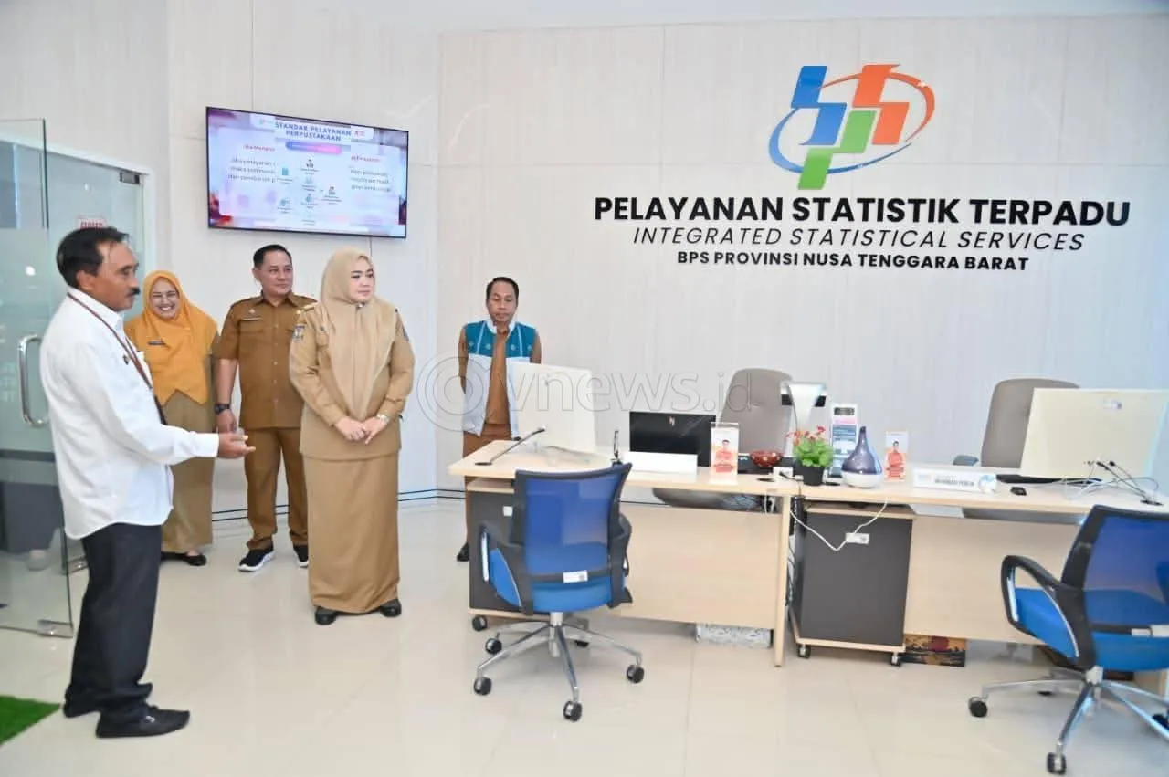 Wagub Apresiasi Progres Sensus Ekonomi NTB Tembus 94 Persen