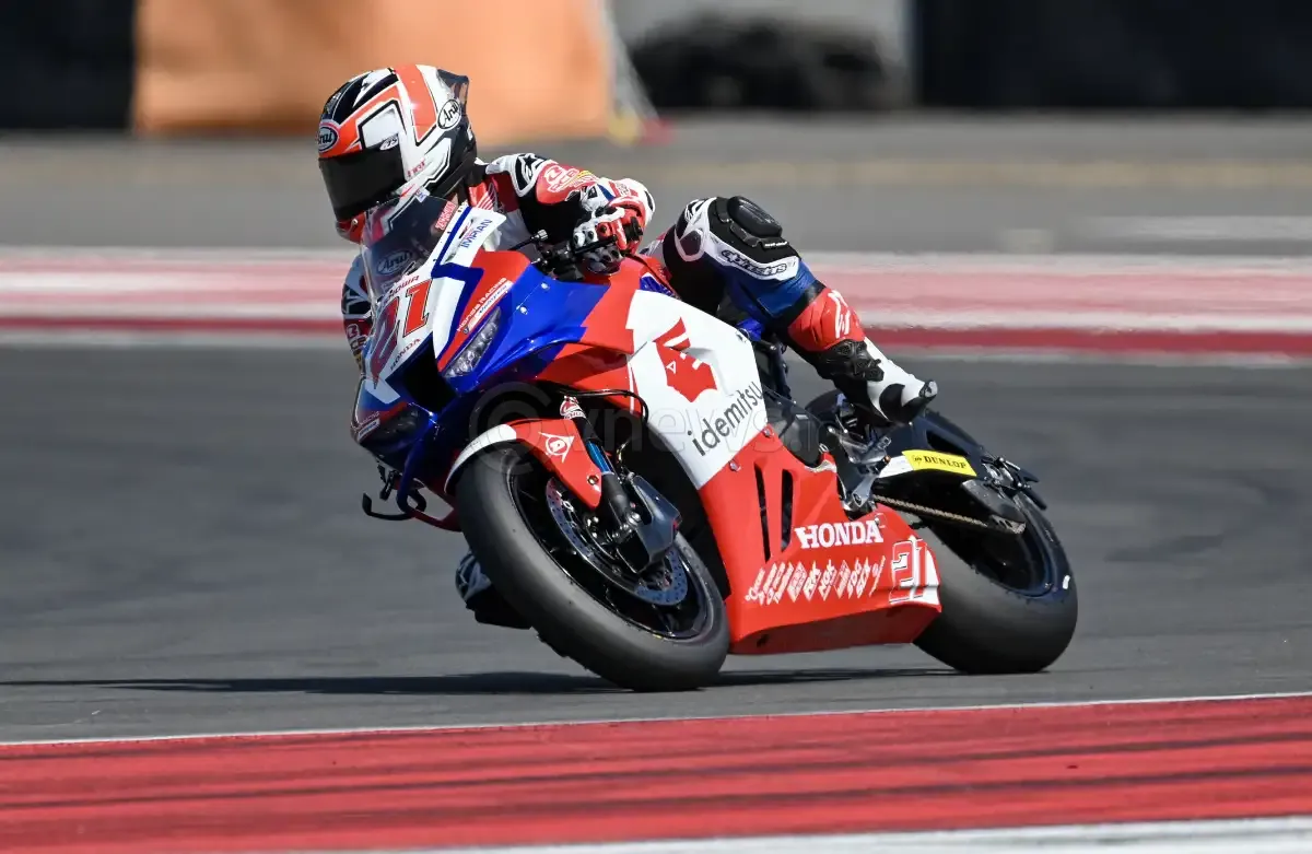 Asia Road Racing Championship Mandalika 2026 