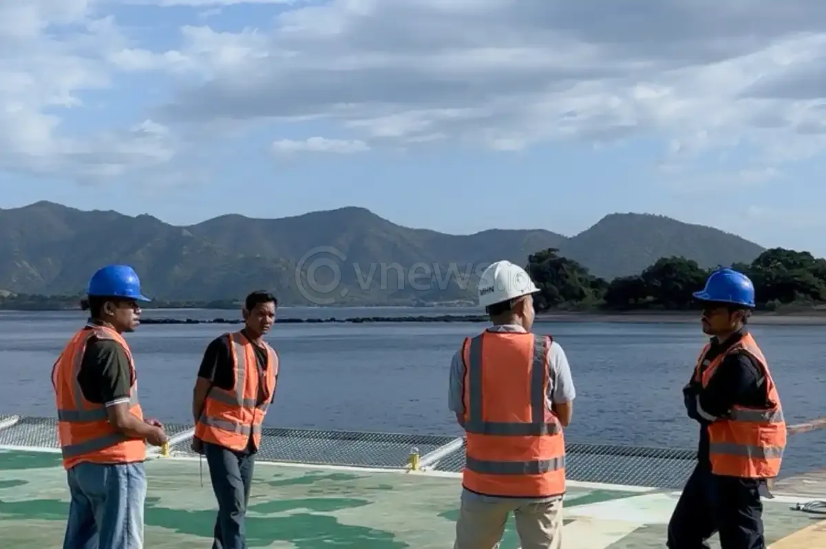 Heliport The Golo Mori siap beroperasi