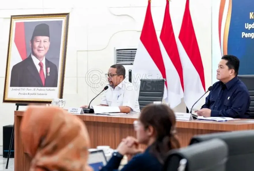 Jamin Hari Tua Pahlawan Olahraga, Pemerintah Godok Skema Dana Pensiun Atlet