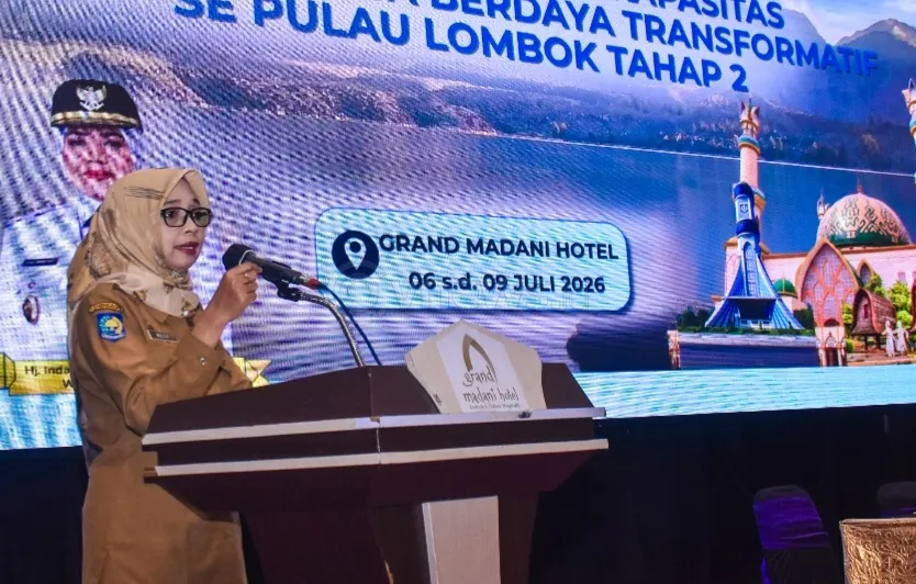 Pemprov NTB Gembleng Pendamping Desa Jadi Motor Ekonomi