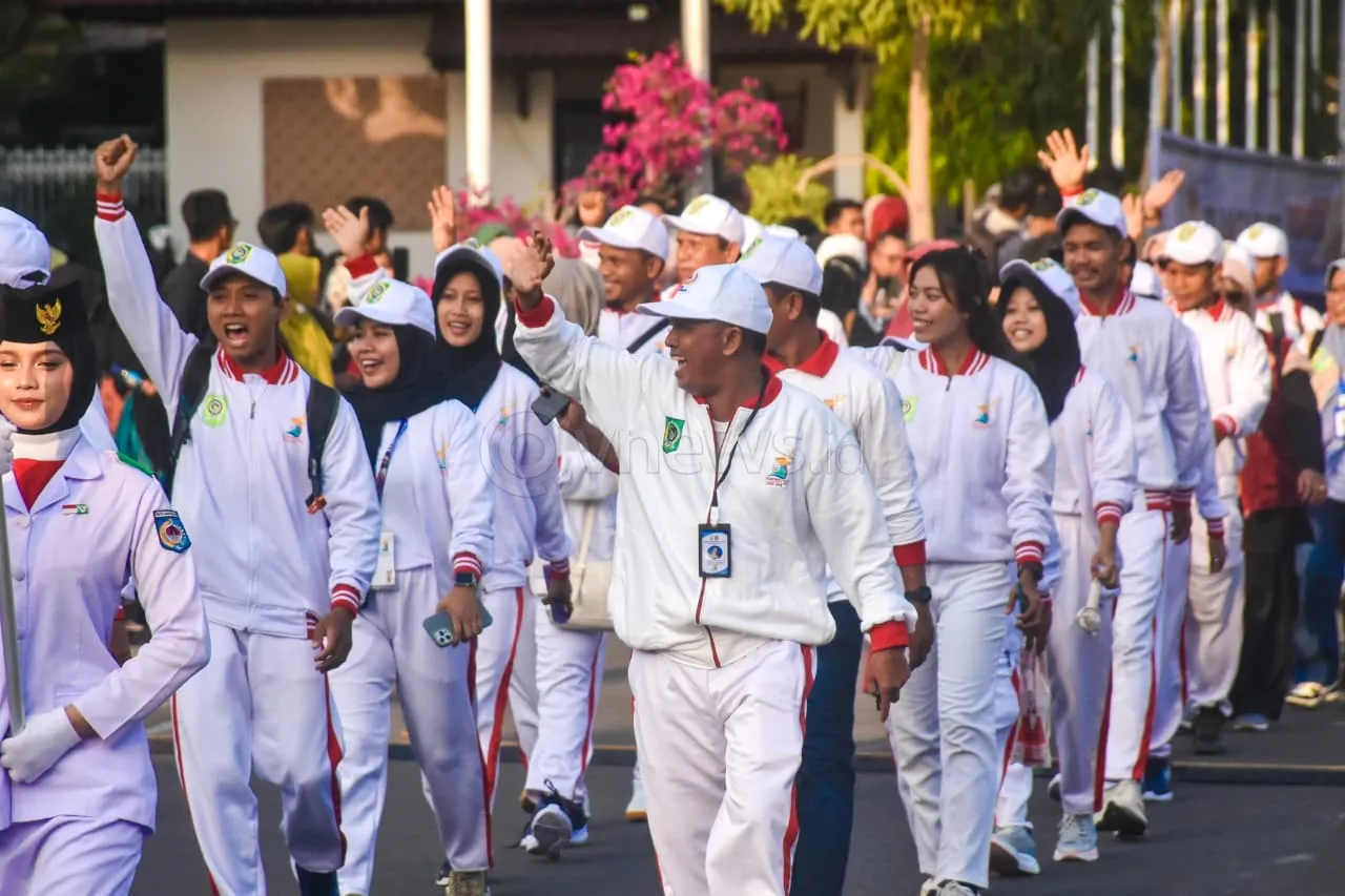 Jadi Simulasi PON 2028, Gubernur Iqbal Resmi Buka Porprov XII NTB 2026