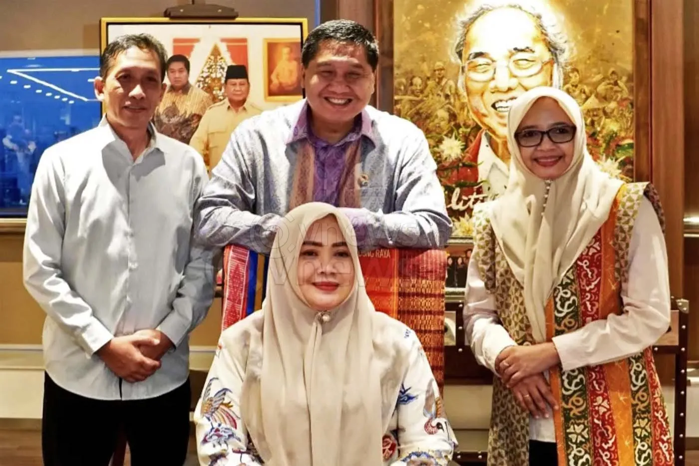 Lobi Pemprov NTB ke Kementerian PKP Berbuah 10 Ribu Unit Bantuan Rumah Layak Huni di 2026