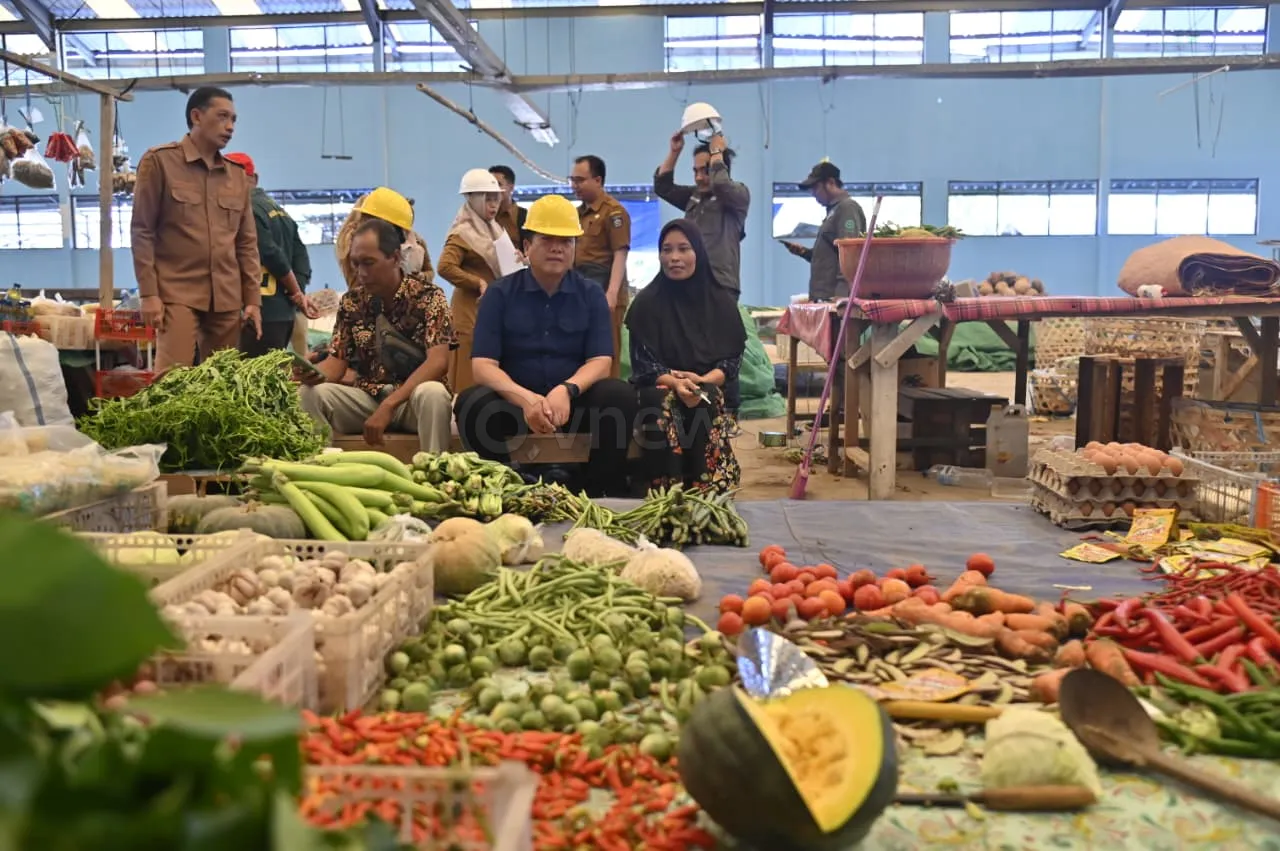 Dukung Pariwisata Mandalika, Pemprov NTB Revitalisasi Pasar Rakyat Kuta