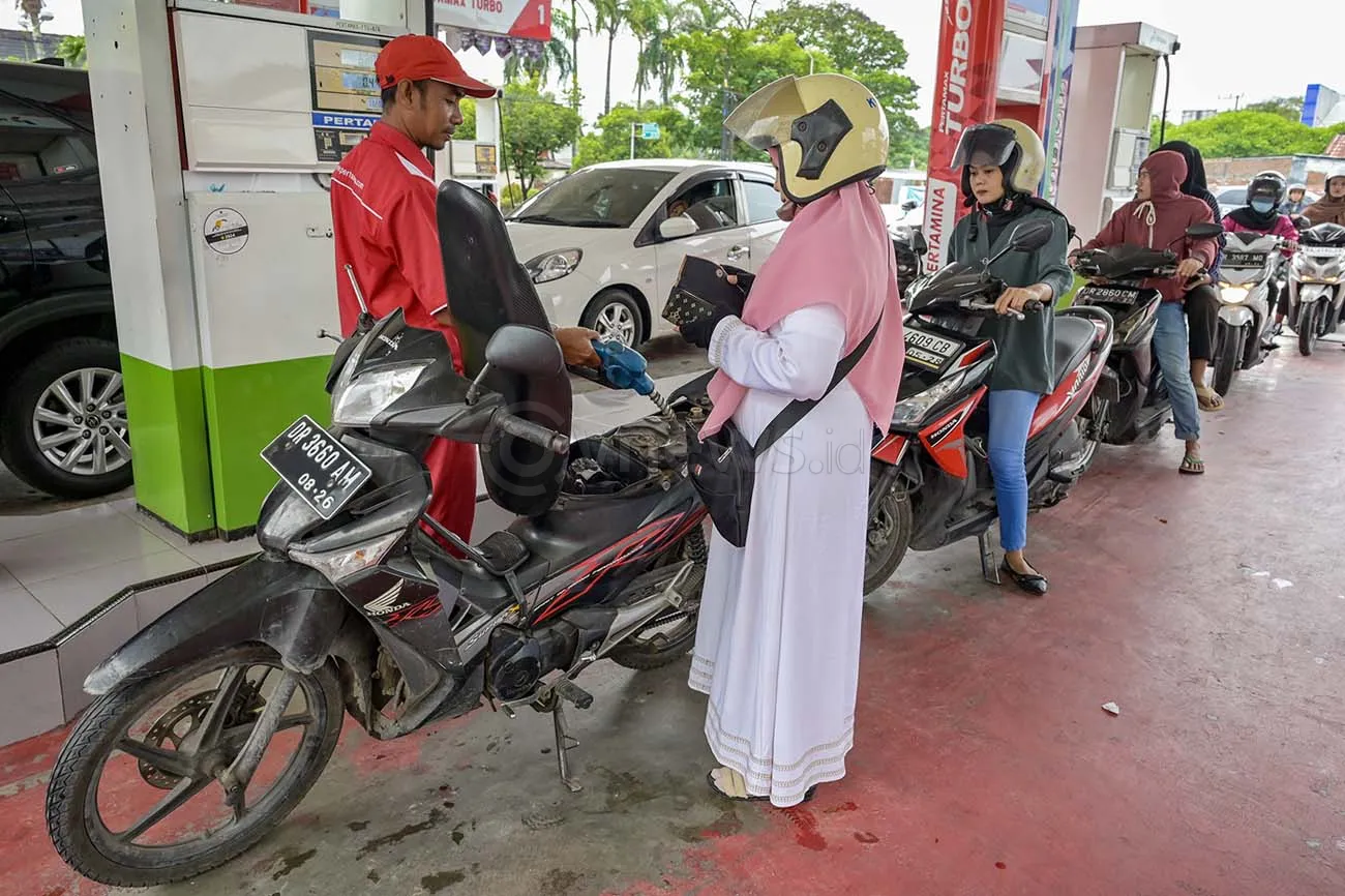  Pertamina Patra Niaga Lakukan Penyesuaian Harga BBM Non Subsidi Per 1 Juli 2026