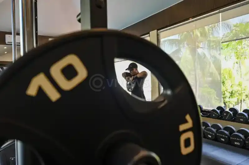 Latihan Beban Berat
