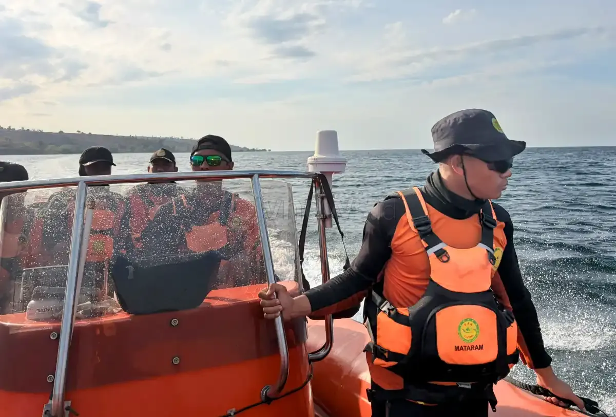 Nelayan Hilang Di Perairan Pulau Sangiang Bima Ditemukan Selamat