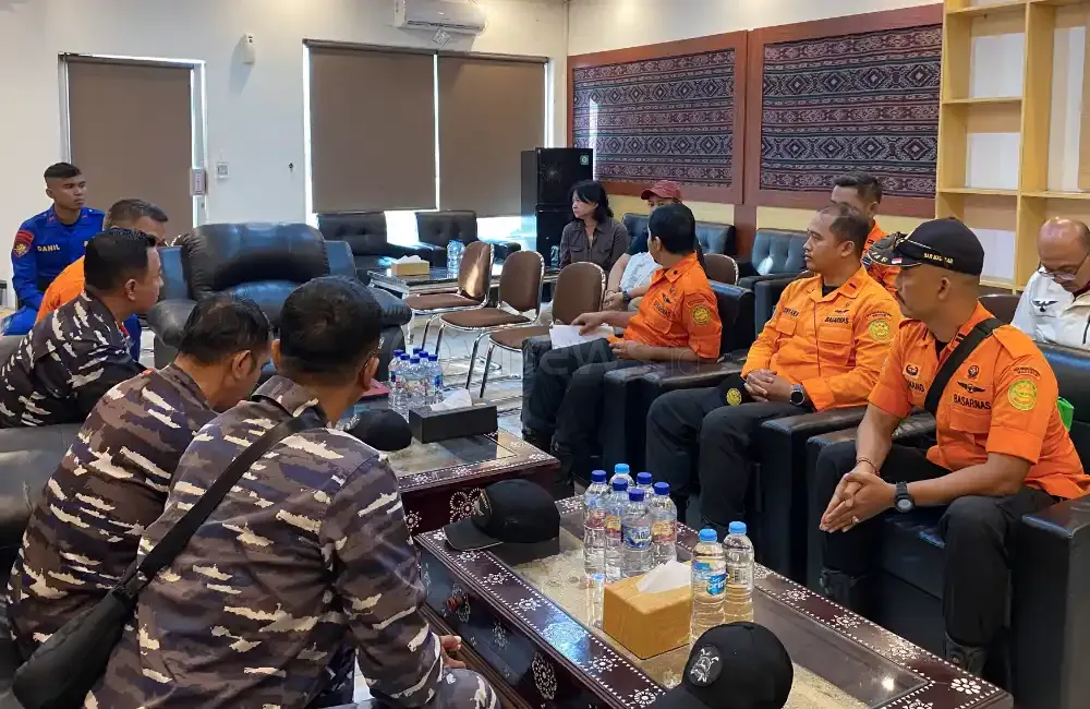Operasi SAR Hari Ketiga: Tim SAR Gabungan Kerahkan 3 SRU Perluas Area Pencarian Korban KMP Putri Yasmin di Selat Lombok
