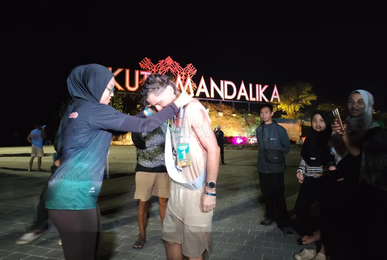 Mandalika 100