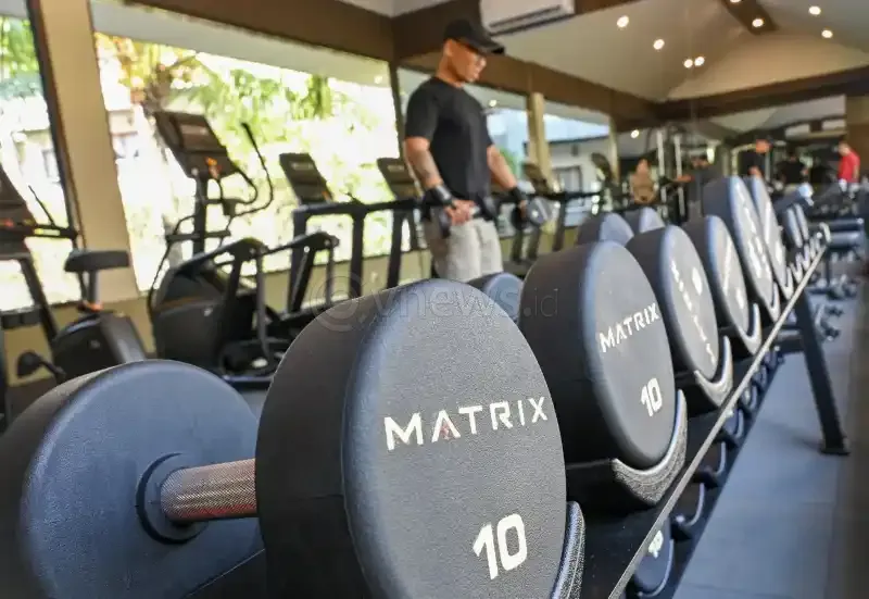 Latihan Beban Berat