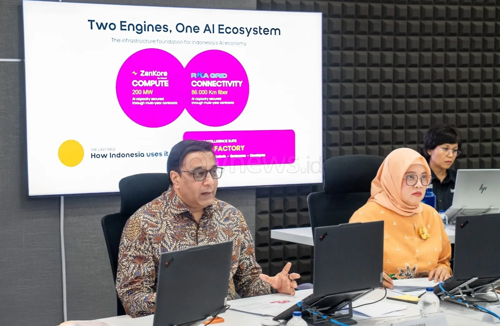 RUPSLB Indosat Sahkan Perpanjangan Masa Jabatan President Director dan CEO, Perkuat Transformasi Berbasis AI dan Pertumbuhan Inklusif