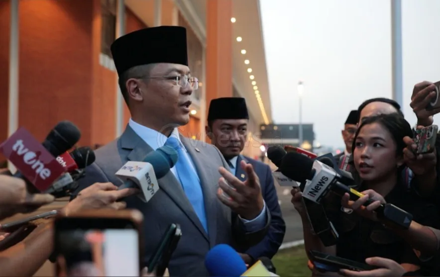 ​Menlu Sugiono dan Ketua MPR RI Dijadwalkan Hadiri Pemakaman Pemimpin Tertinggi Iran Ayatollah Ali Khamenei