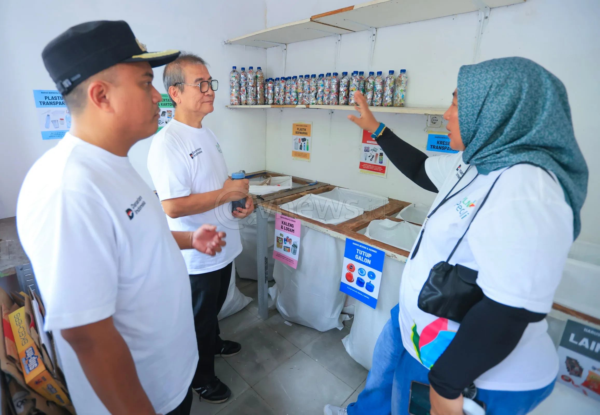 PLN Circular Waste Initiative, Perkuat Gerakan Masyarakat Kelola Sampah dari Rumah