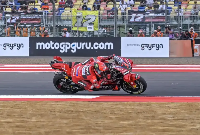 Mandalika Selalu Lahirkan Juara Baru: Ini Daftar Pemenang MotoGP Indonesia dari Tahun ke Tahun
