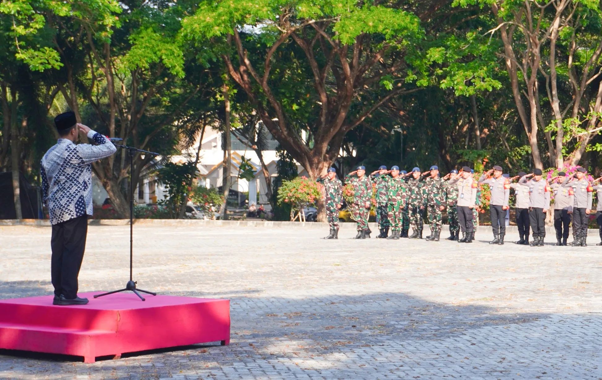 BIZAM Perkuat Kesiapan Operasional dan Hiasi Bandara Dengan Nuansa MotoGP dan Budaya Lombok