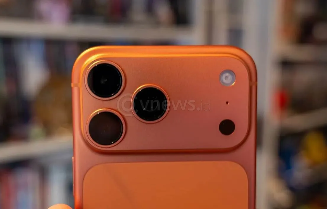 iPhone mendapatkan peningkatan kemampuan fotografi dengan kualitas yang bahkan kamera Canon profesional pun tidak dapat menandingi