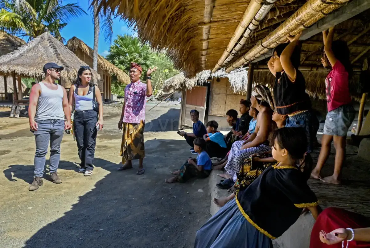 Daya tarik Desa Wisata Sasak Ende Lombok