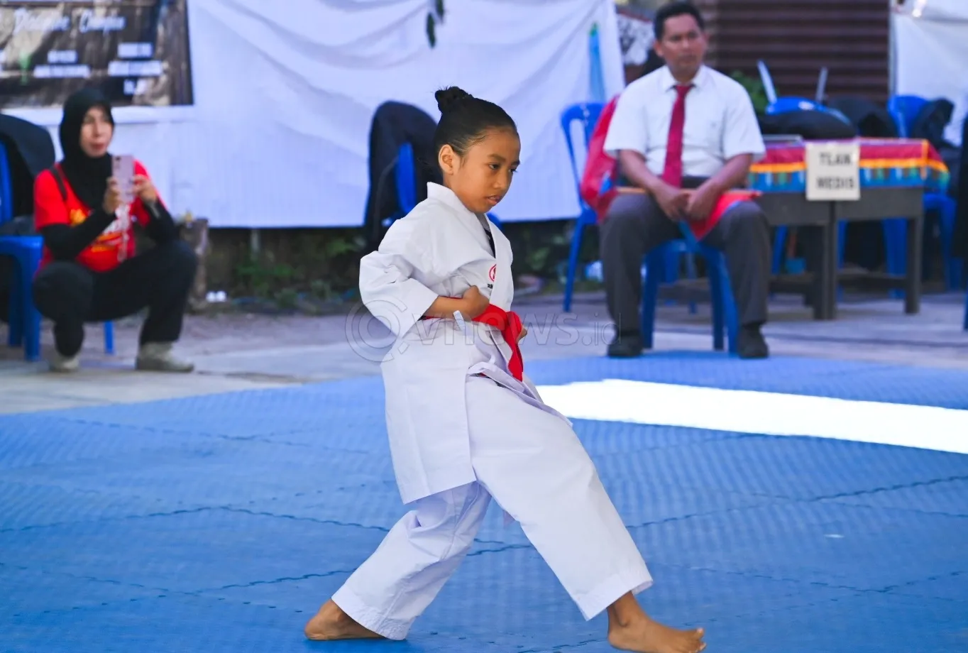 Kejuaraan Karate Ya Baday 2026