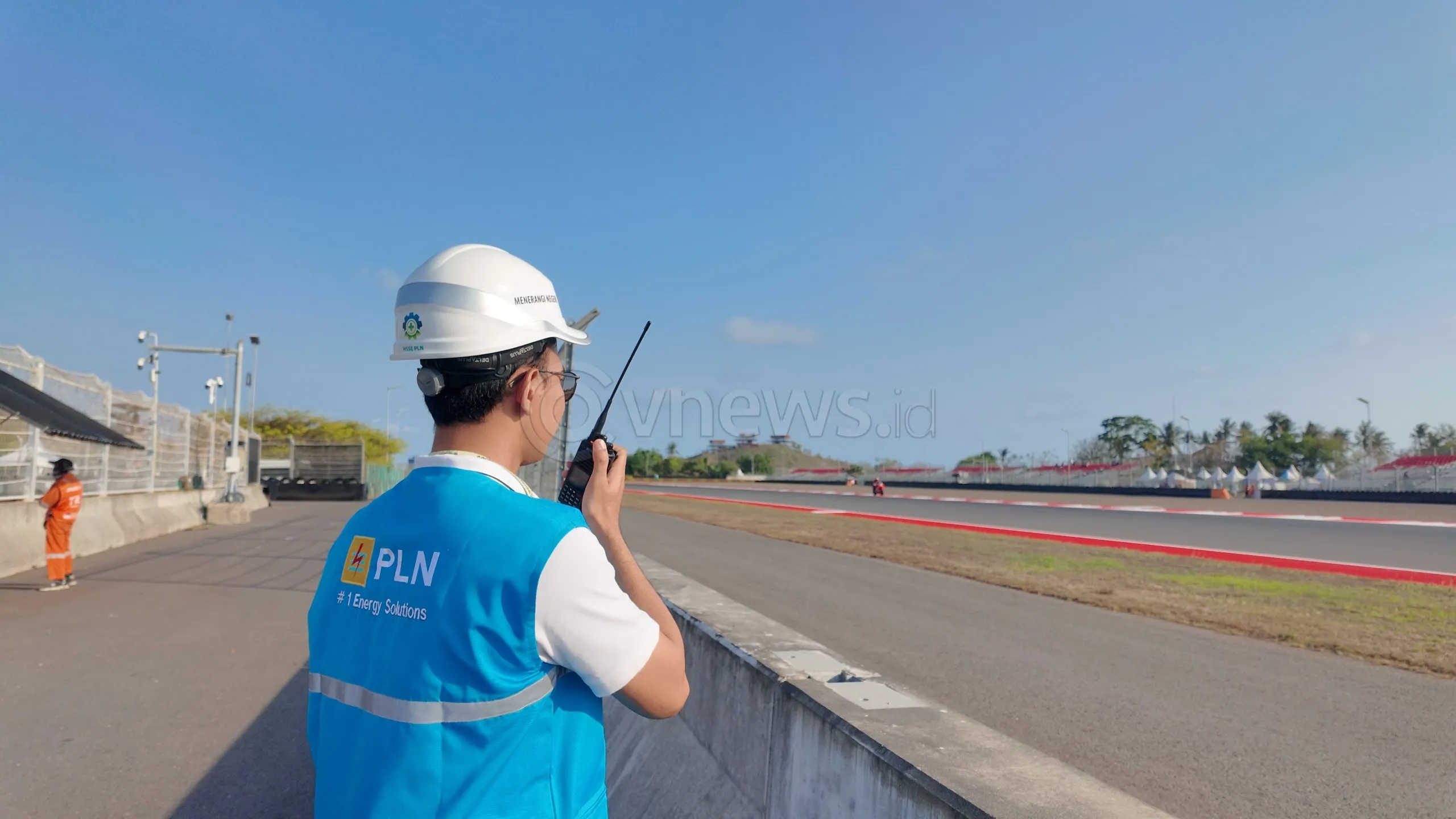 Tuntas Dukung MotoGP Mandalika 2026, PLN Tuai Apresiasi dari Penyelenggara