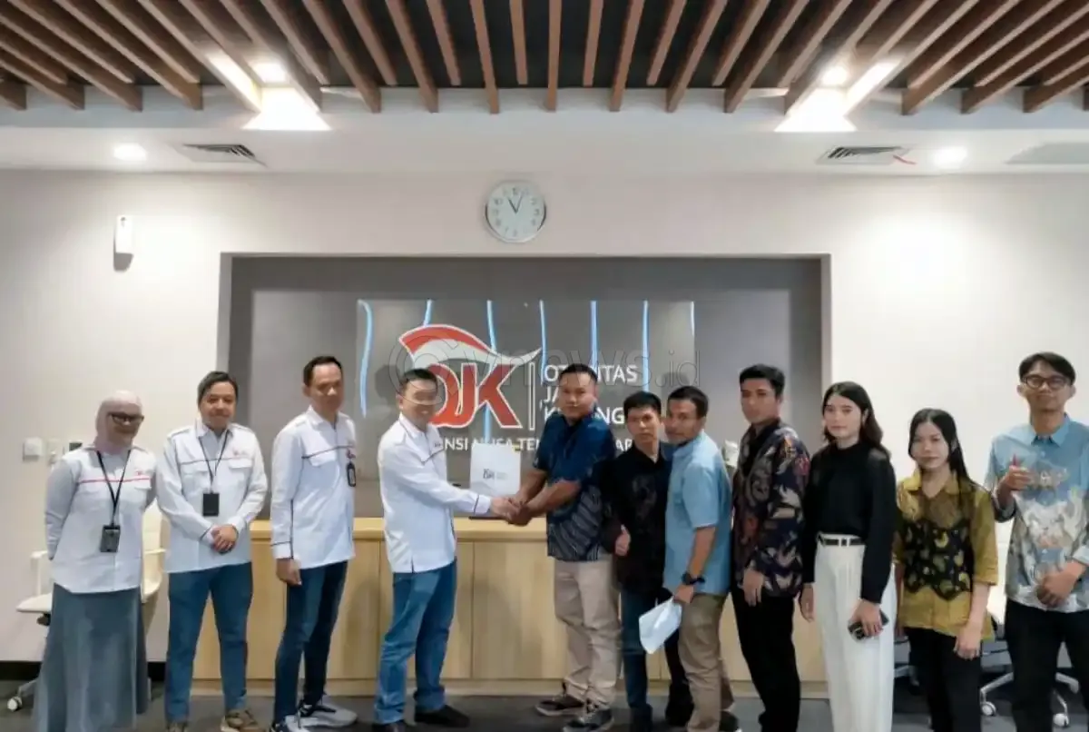 OJK Berikan Izin Usaha PT Sinar Lombok Gadai Untuk Mendukung Penguatan Industri Pergadaian di NTB