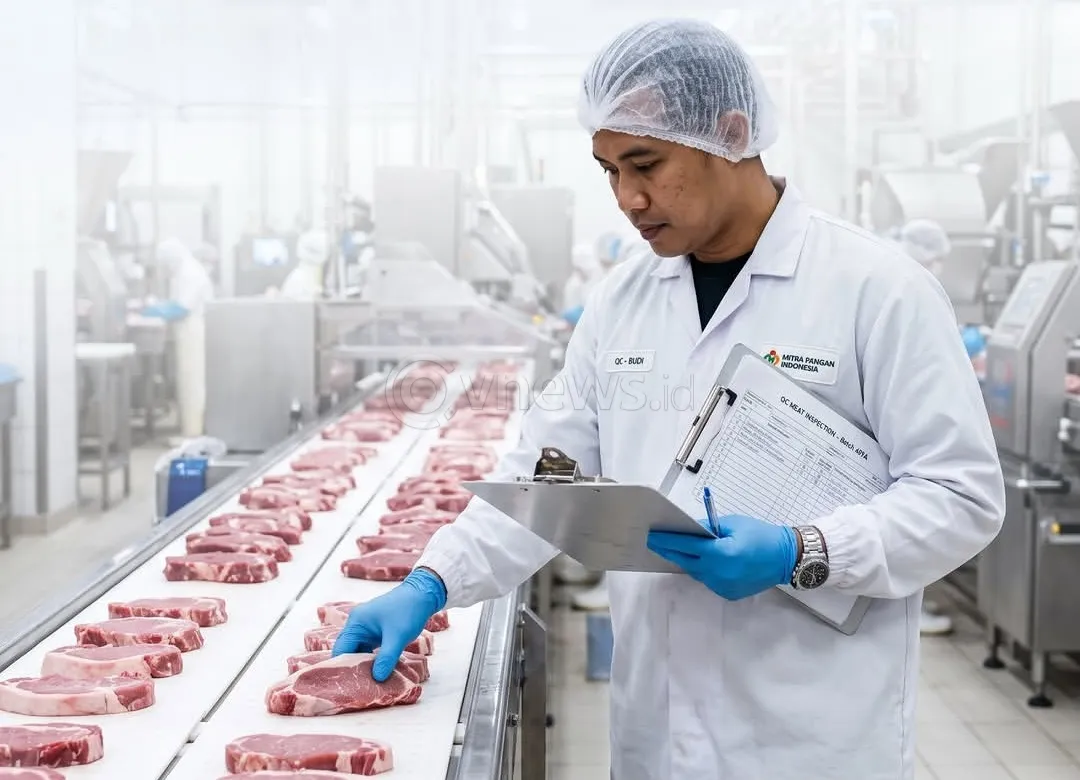 Danantara Indonesia Gandeng JBS Group, Suntik Modal USD 2,5 Miliar untuk Dukung Ekosistem Protein Nasional
