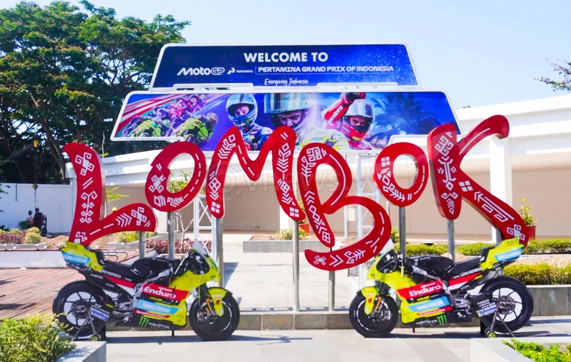 Dukung Perhelatan MotoGP 2026, BIZAM Sambut 66 Penerbangan Non Reguler