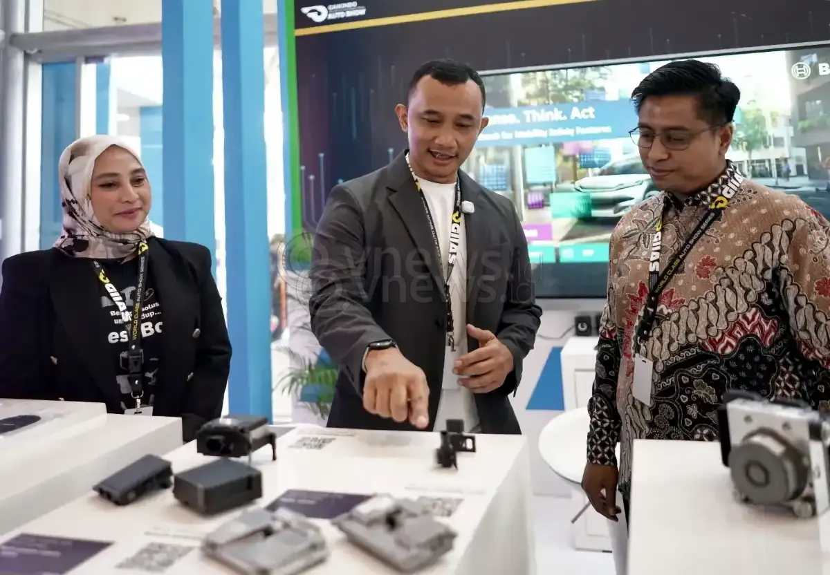 Persaingan Industri Otomotif Bergeser, Teknologi Keselamatan Jadi Penentu Baru